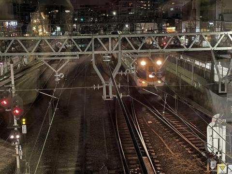 近鉄大和西大寺駅