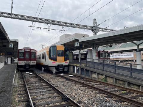 近鉄橿原神宮前駅