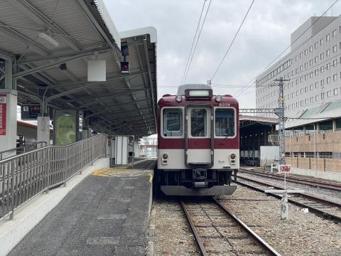 近鉄6020系