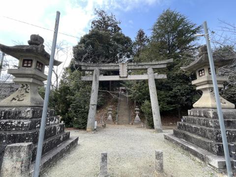 牟佐坐神社
