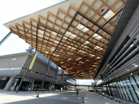 奈良県コンベンションセンター