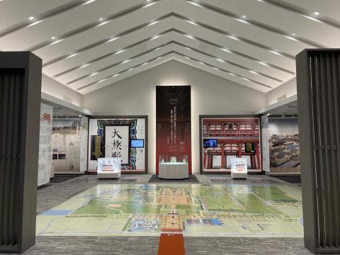 平城宮跡のいま