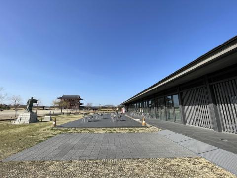 平城宮いざない館