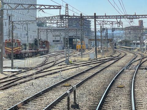 近鉄橿原神宮前駅