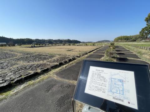 飛鳥宮跡