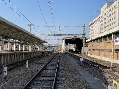 近鉄橿原神宮前駅