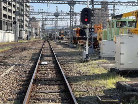 近鉄橿原神宮前駅