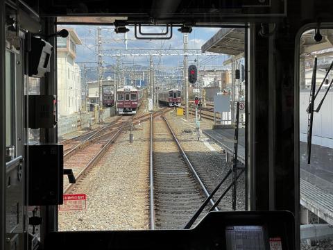 阪急桂駅