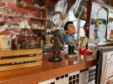 大魔神フィギュア