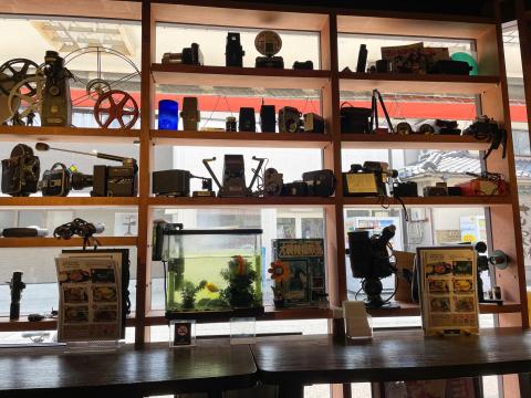 キネマ・キッチン