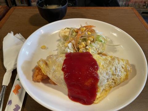 喫茶店のひとみ