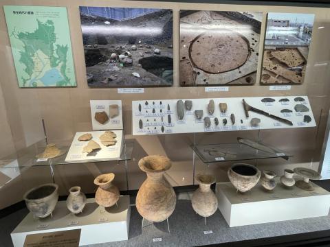 弥生時代の遺跡と出土品
