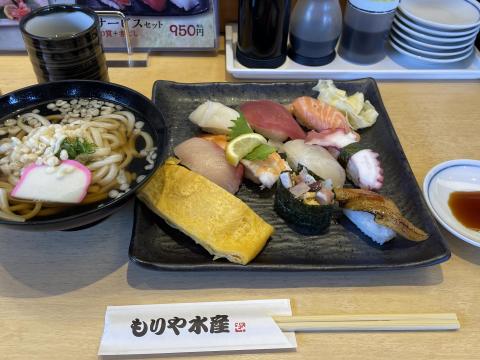 もりや水産