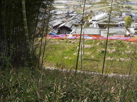 椿井大塚山古墳