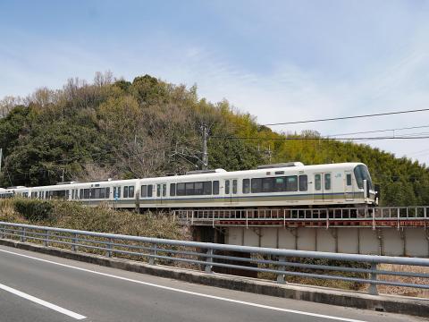 JR西 鳴子川橋梁