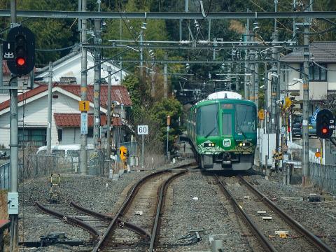 JR西 お茶の京都トレイン