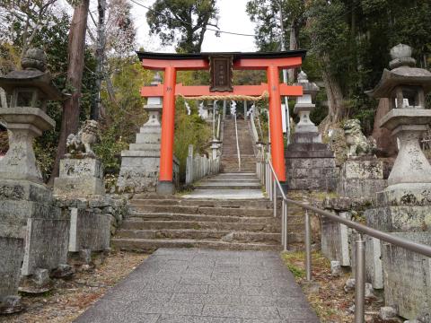 玉津岡神社