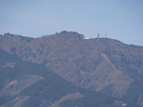 大和葛城山