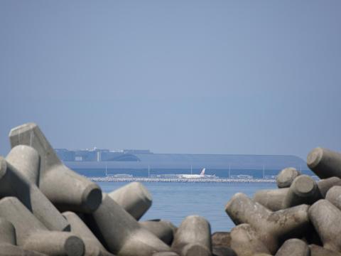 チャイナエアB773