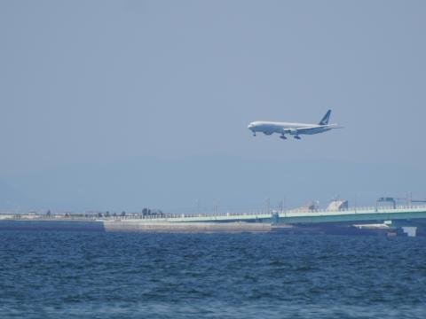 キャセイパシフィックB777