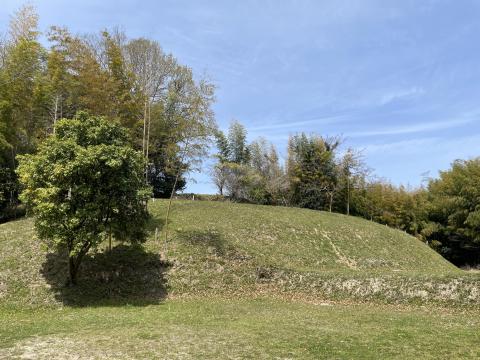 椿井大塚山古墳