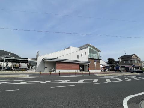 JR西 玉水駅