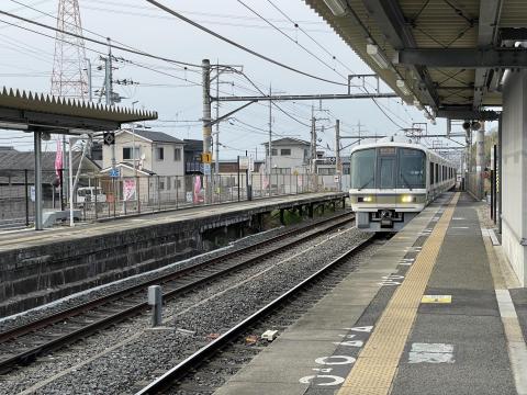 JR西 玉水駅