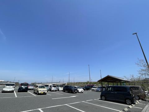 御所南パーキングエリア