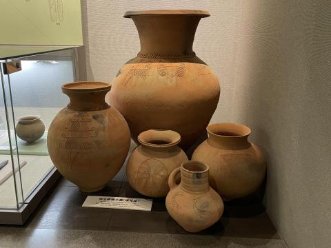 弥生絵画土器