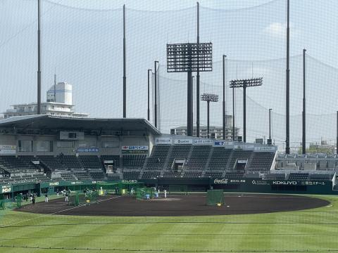 ゼロカーボンベースボールパーク