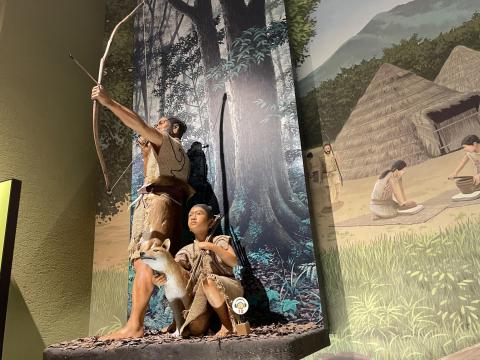 縄文時代の狩猟