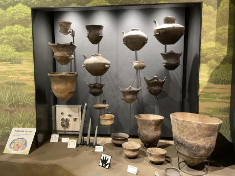 縄文土器の世界