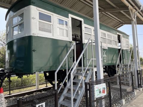 別府鉄道ハフ5