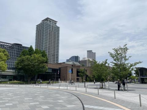 大阪市立東洋陶磁美術館