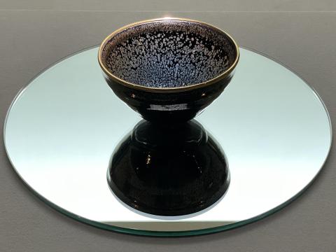 国宝 油滴天目茶碗