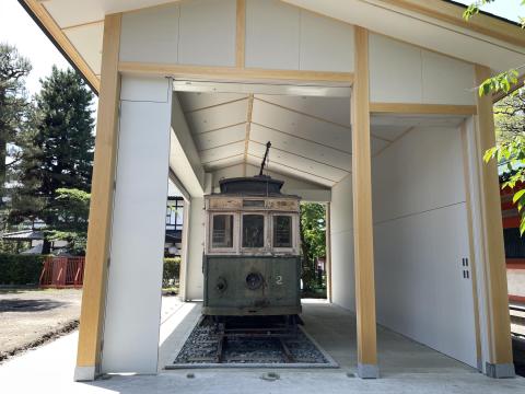 京都市交通局二号電車