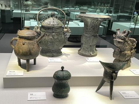 酒器の組み合わせ