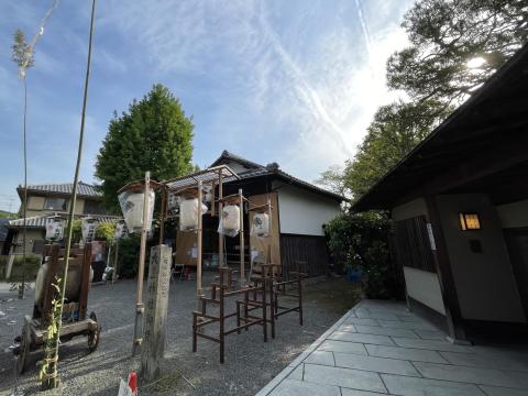 大豊神社御旅所