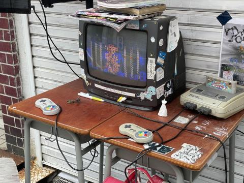 スーパーファミコン