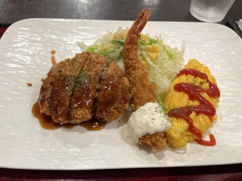 日替わりランチ