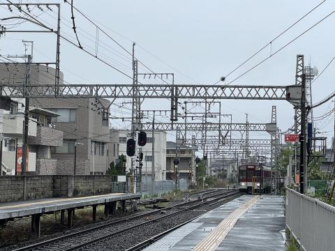近鉄八木西口駅