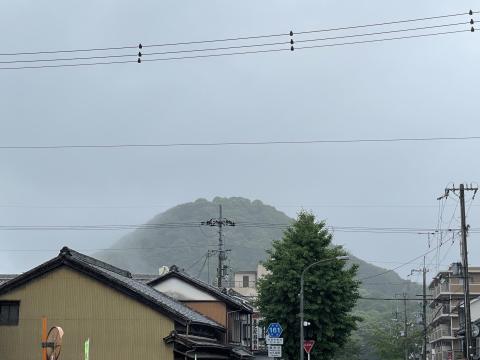 畝傍山