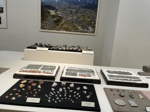 南郷遺跡の宝石