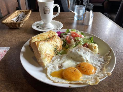 びっくりドンキー