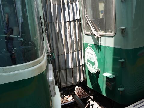 南海復元塗装7100系