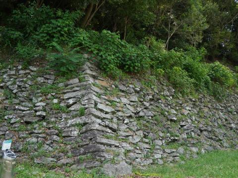 和歌山城石垣