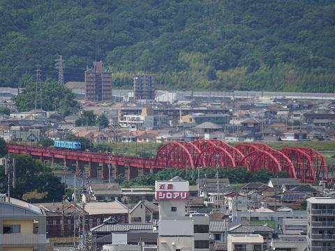 南海紀ノ川橋梁