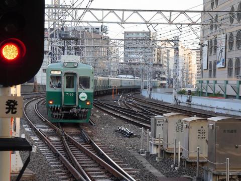 南海復元塗装サザン