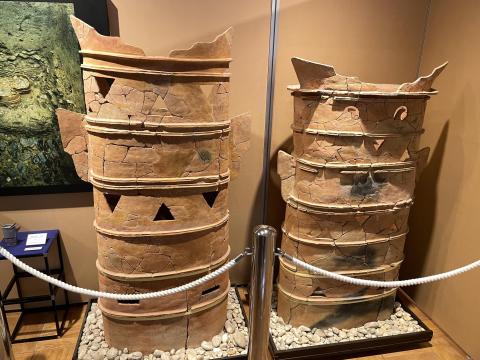 鰭付楕円形埴輪