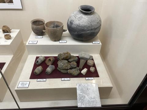 鍛冶関係の遺物